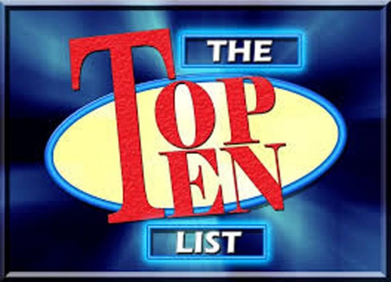 Top 10 Business Lessons Learned From David Letterman